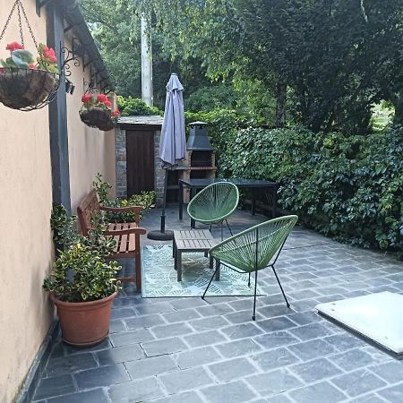 Adosado Con Gran Terraza Villa Villanova Kültér fotó