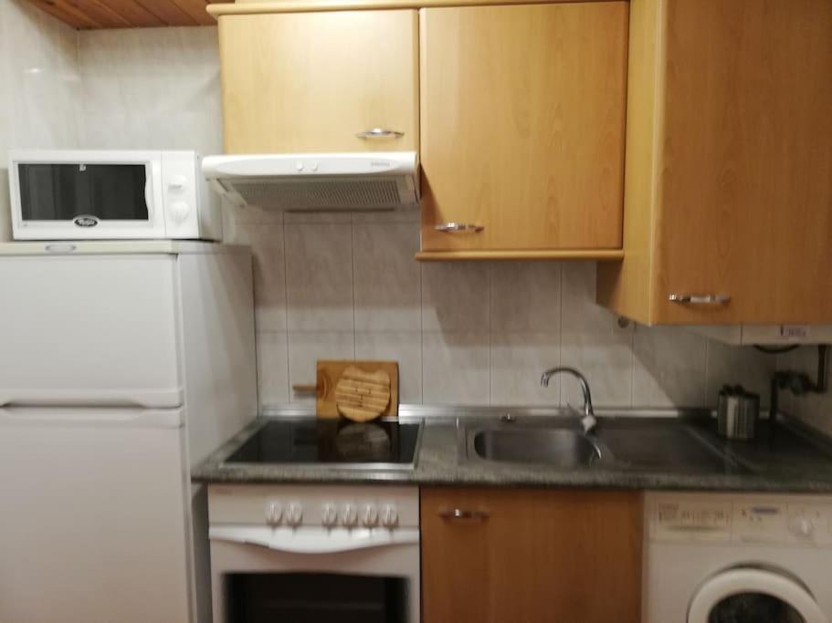 Adosado Con Gran Terraza Villa Villanova Kültér fotó
