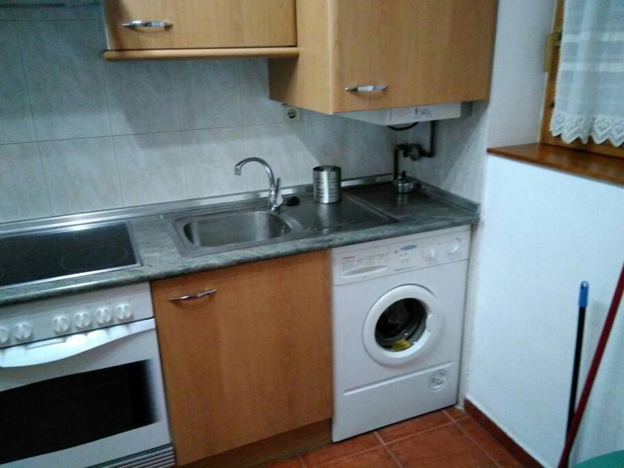 Adosado Con Gran Terraza Villa Villanova Kültér fotó