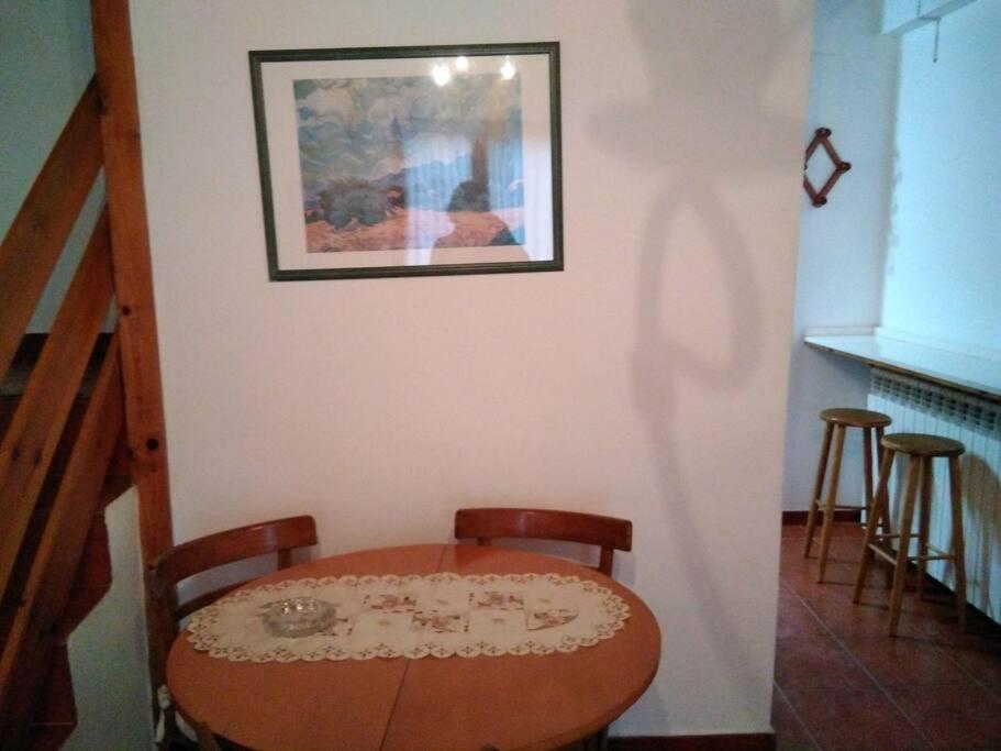 Adosado Con Gran Terraza Villa Villanova Kültér fotó