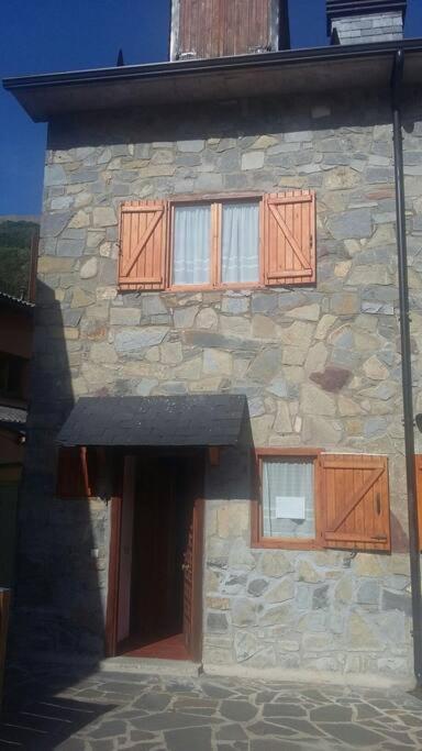 Adosado Con Gran Terraza Villa Villanova Kültér fotó