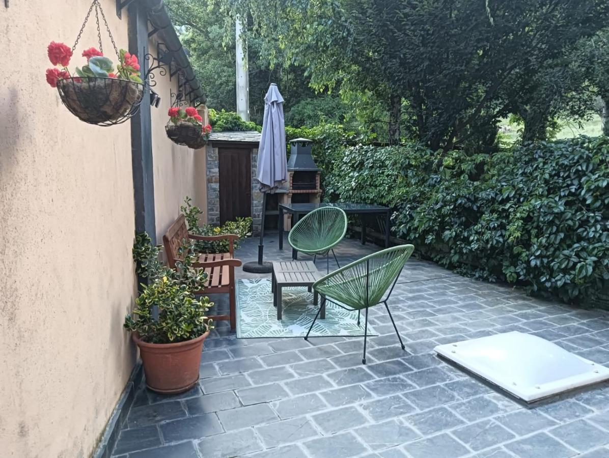 Adosado Con Gran Terraza Villa Villanova Kültér fotó